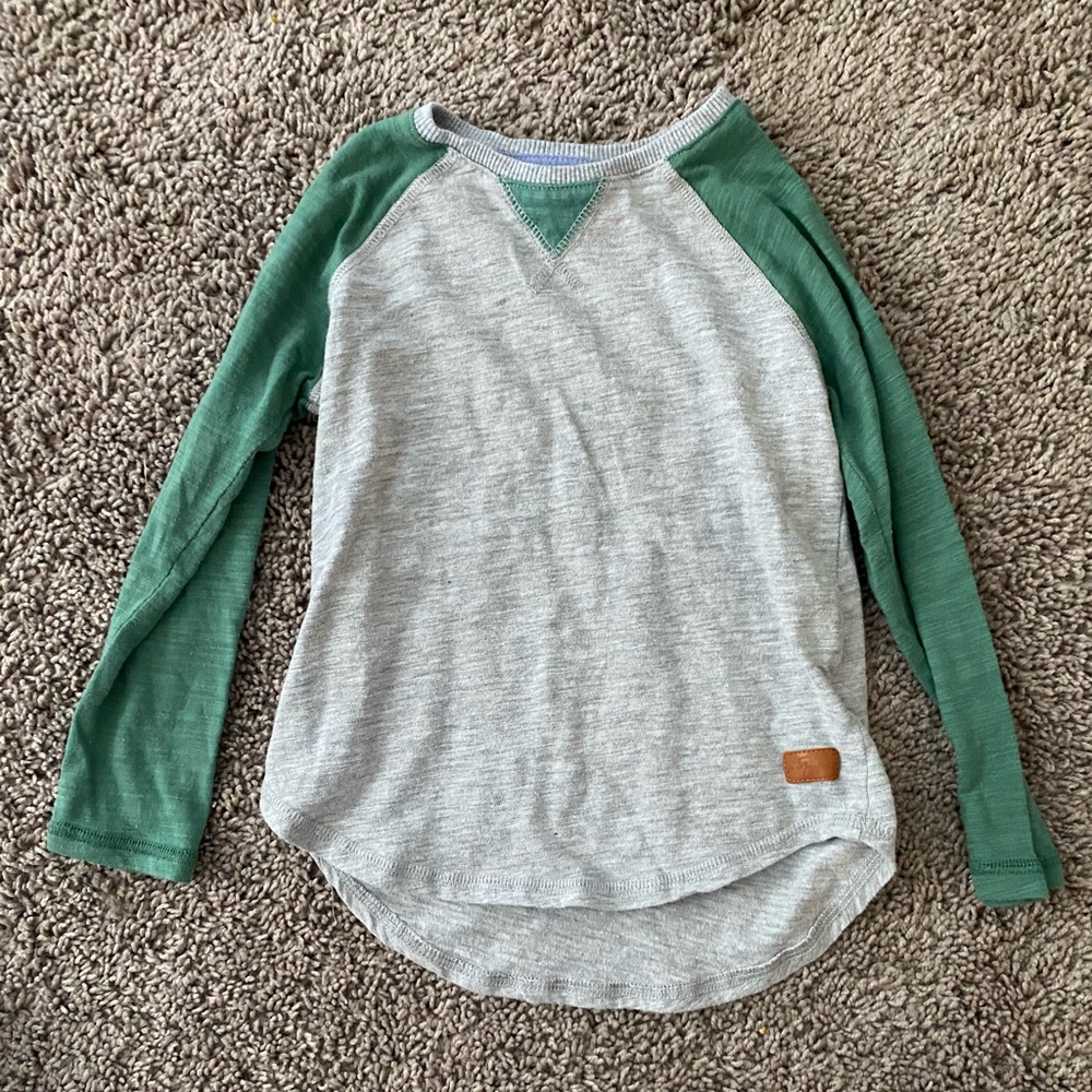 Boys Long Sleeve T-Shirt